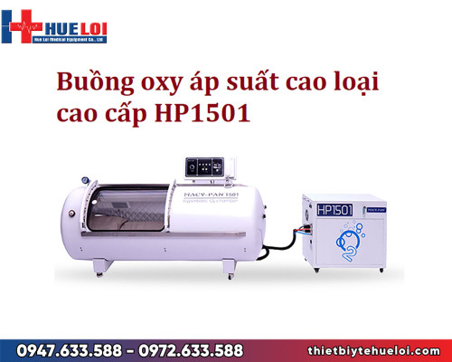 buồng tạo khí oxy loại cao cấp