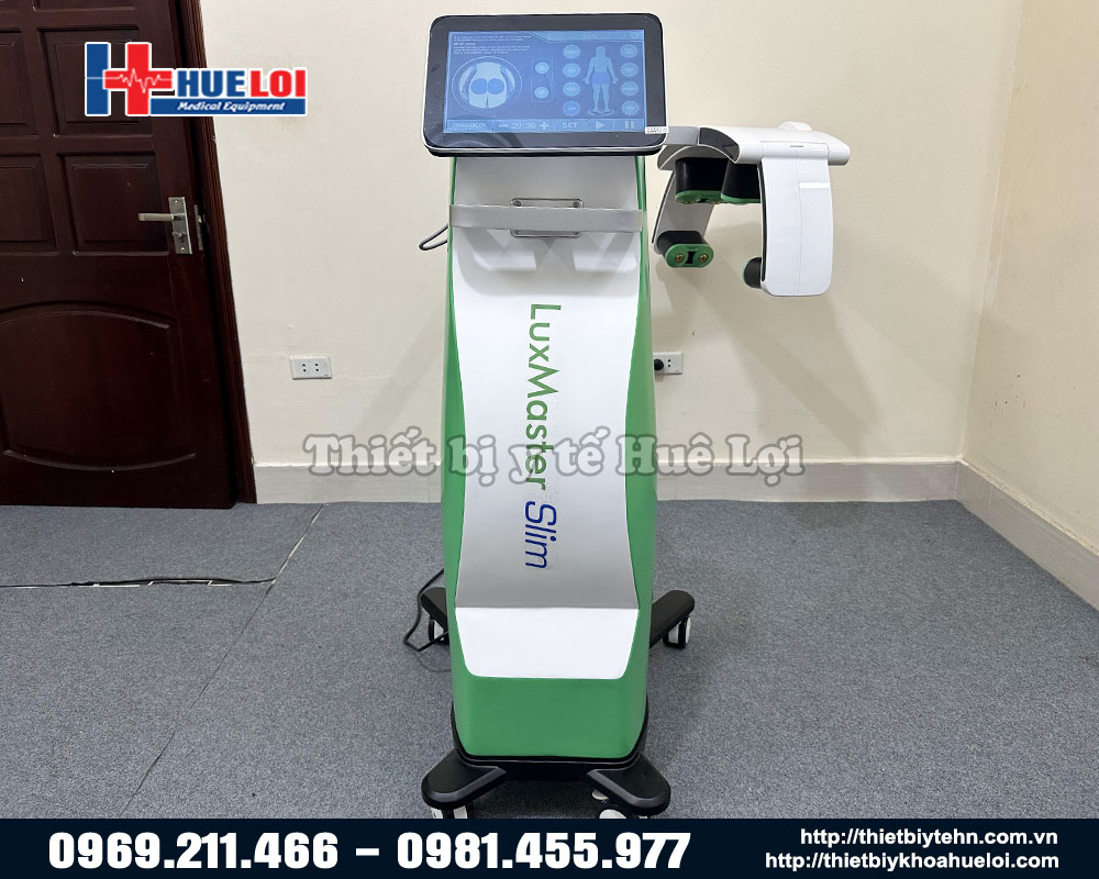 máy laser thế hệ mới nhất hiện nay