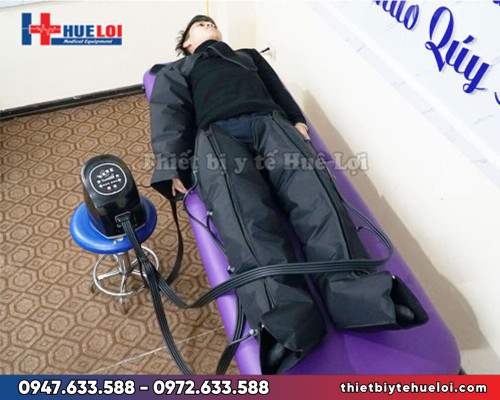 máy nén ép trị liệu giá rẻ nên tham khảo