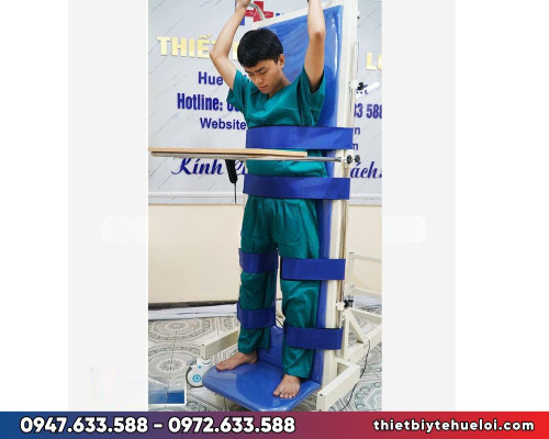 giường tập đứng giá rẻ
