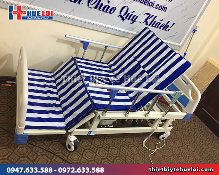 giường y tế điện giá rẻ