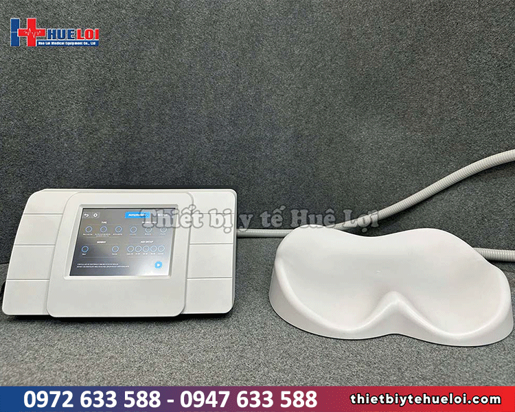 máy phục hồi chức năng cơ sàn chậu bằng sóng từ trường