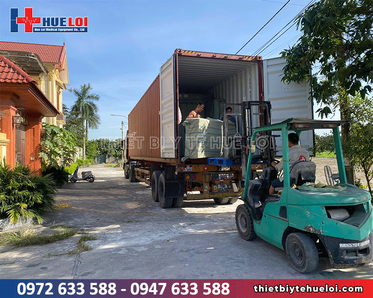 thiết bị y tế nhập khẩu số lượng lớn giá tốt