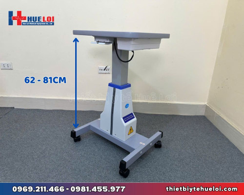kệ để thiết bị y tế bằng điện