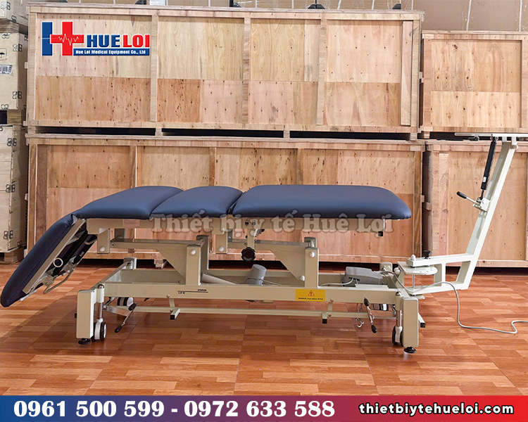 thiết bị hỗ trợ chữa đau cột sống cao cấp