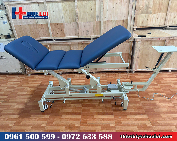 thiết bị kéo giãn cột sống cổ và lưng giá tốt