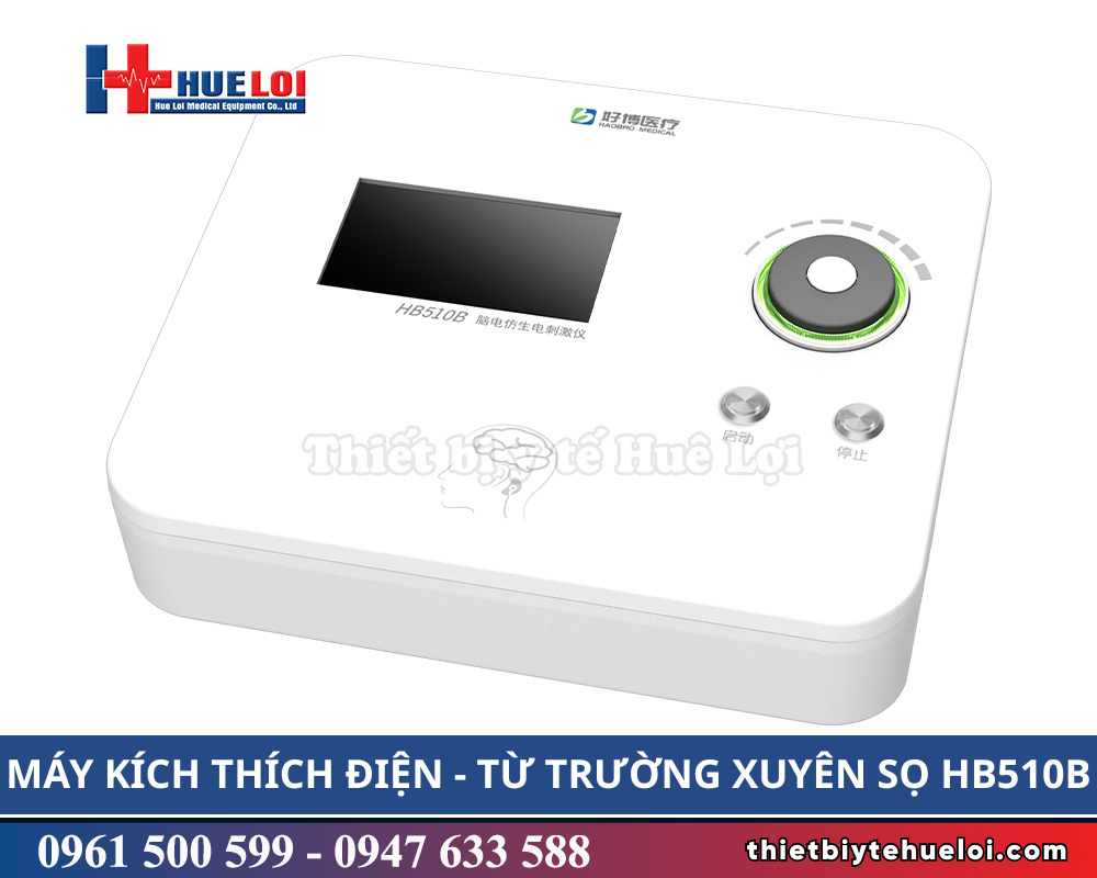 máy từ trường xuyên sọ chính hãng