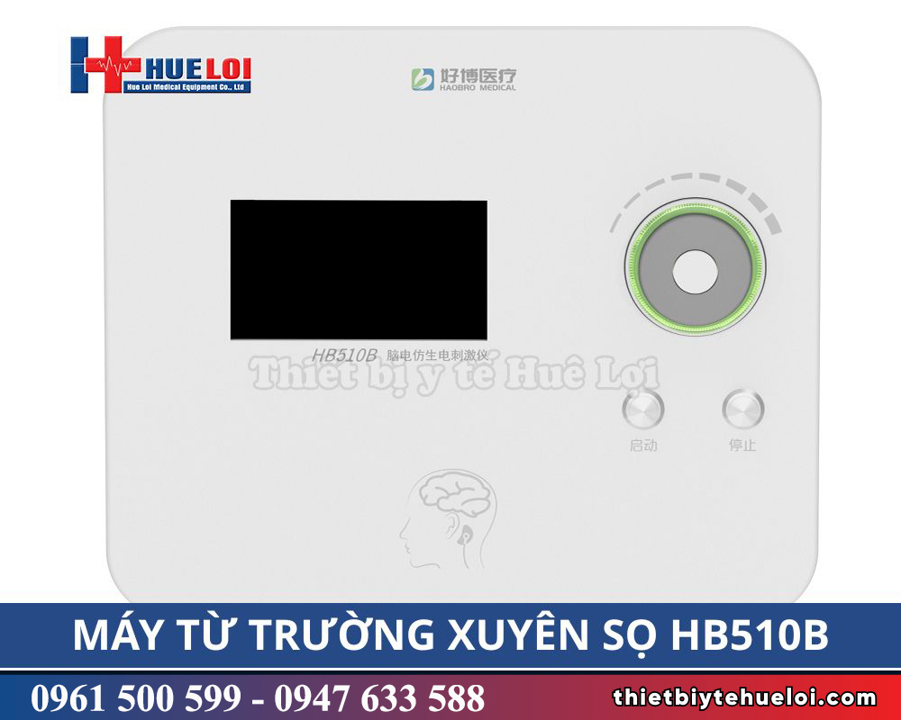 thiết bị kích thích từ xuyên sọ