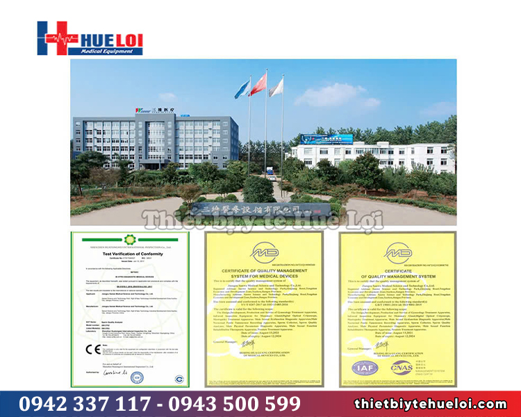 nhà sản xuất sanwe