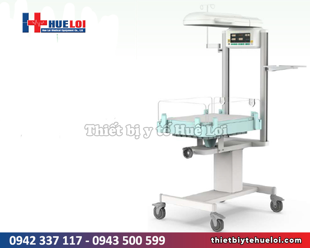 thiết bị sưởi ấm trẻ sơ sinh
