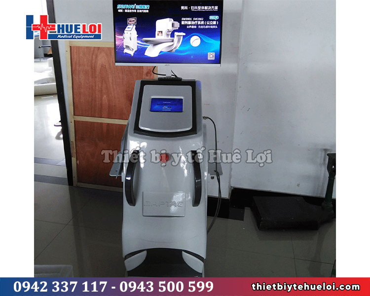 máy chữa viêm và phì đại bệnh tuyến tiền liệt