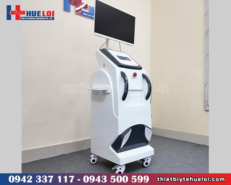 máy điều trị bệnh viêm tuyến tiền liệt