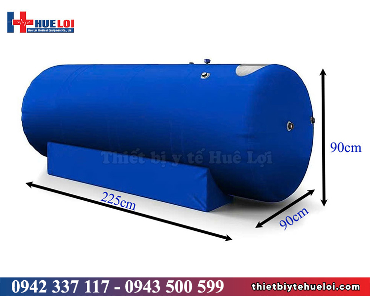 buồng oxy áp suất cao giá tốt
