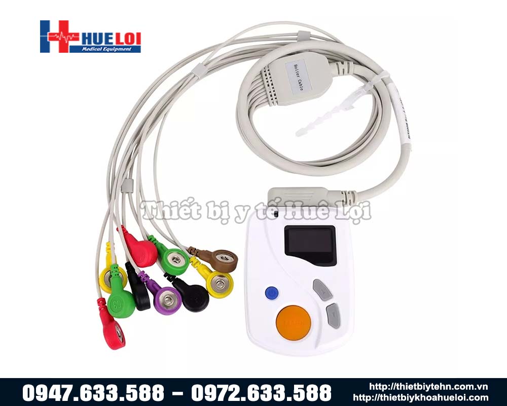 máy holter điện tim giá rẻ
