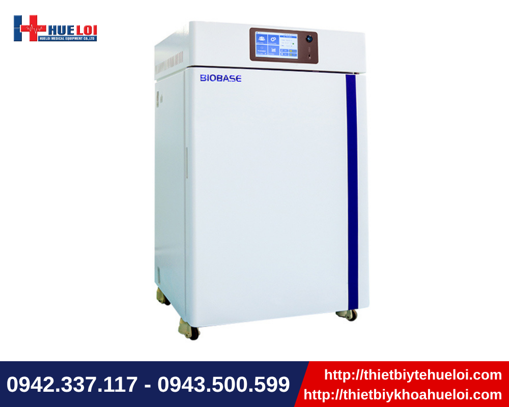 tủ ấm co2 phòng thí nghiệm