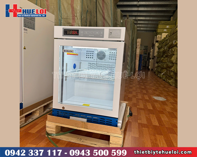 tủ bảo quản mẫu biobase 68l