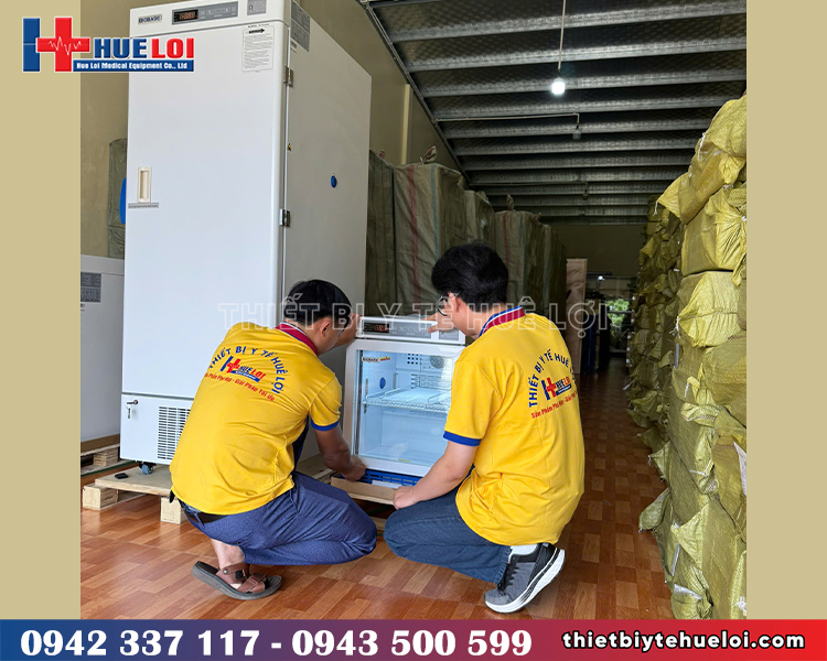 tủ bảo quản mẫu y tế