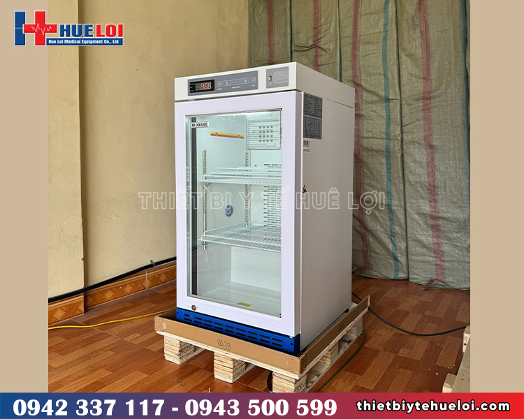 tủ lạnh bảo quản 108l