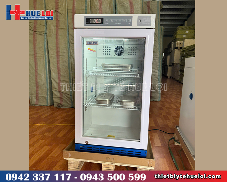 tủ lạnh bảo quản sinh phẩm