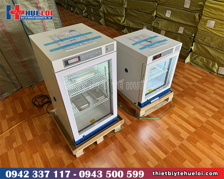 tủ lạnh y tế 2-8 độ c
